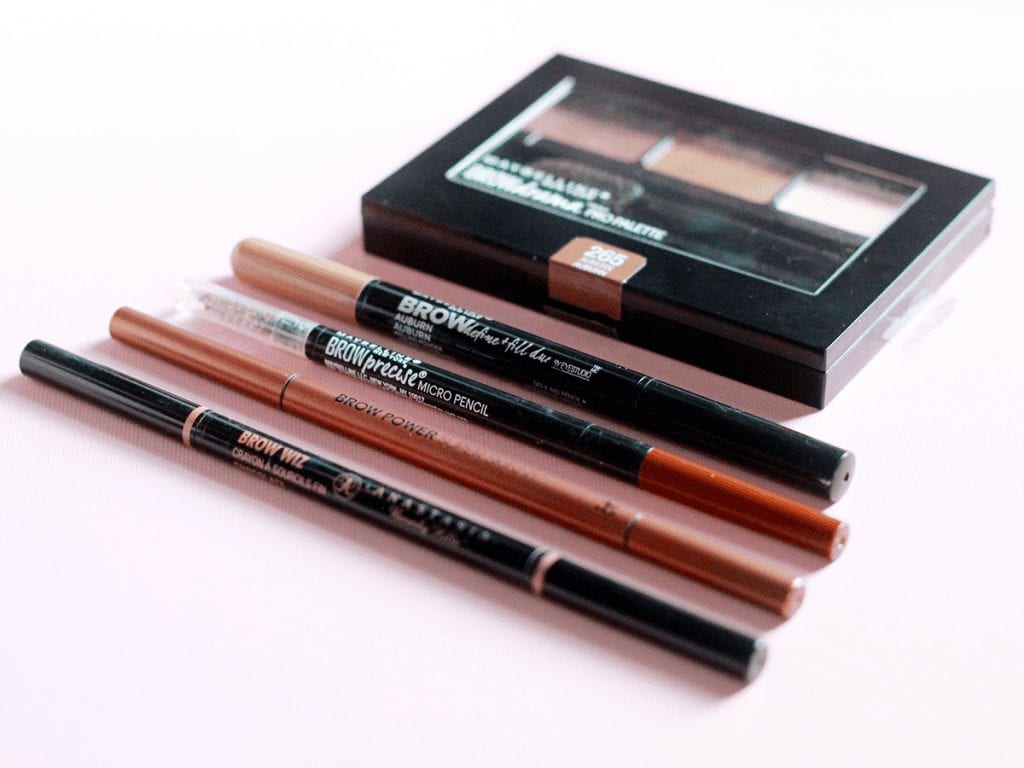 Best Brow Products For Redheads