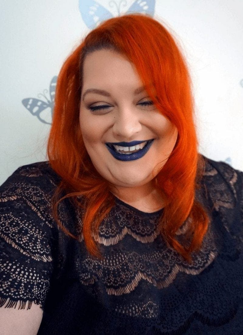I Tried Blue Lipstick So You Don’t Have To
