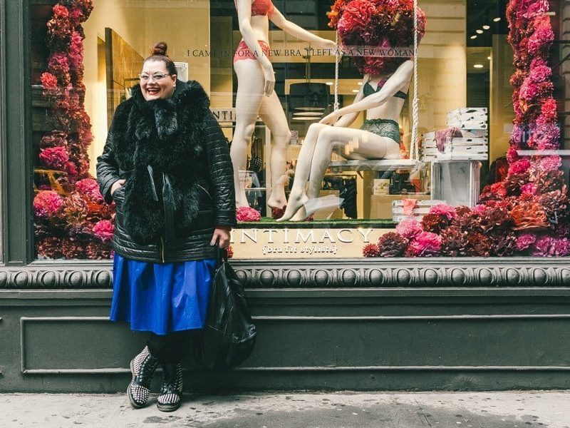 I Took Racked On A Tour Of The Best Plus Size Shopping In NYC