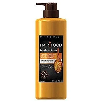 Hair-Food-by-Clairol-Honey-Apricot-Cleansing-Conditioner