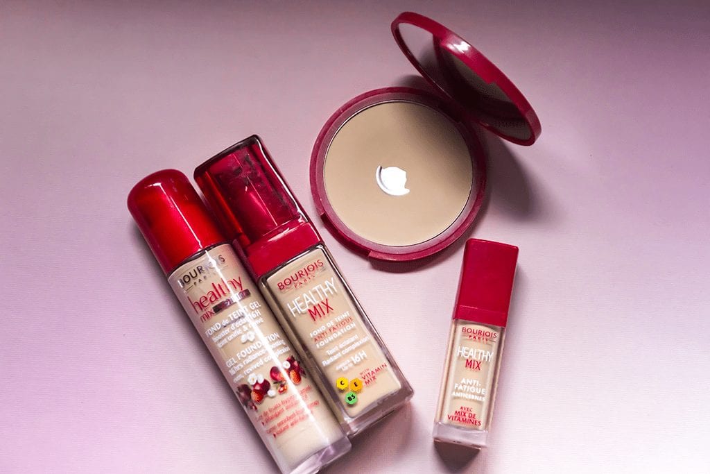 Bourjois Healthy Mix Collection