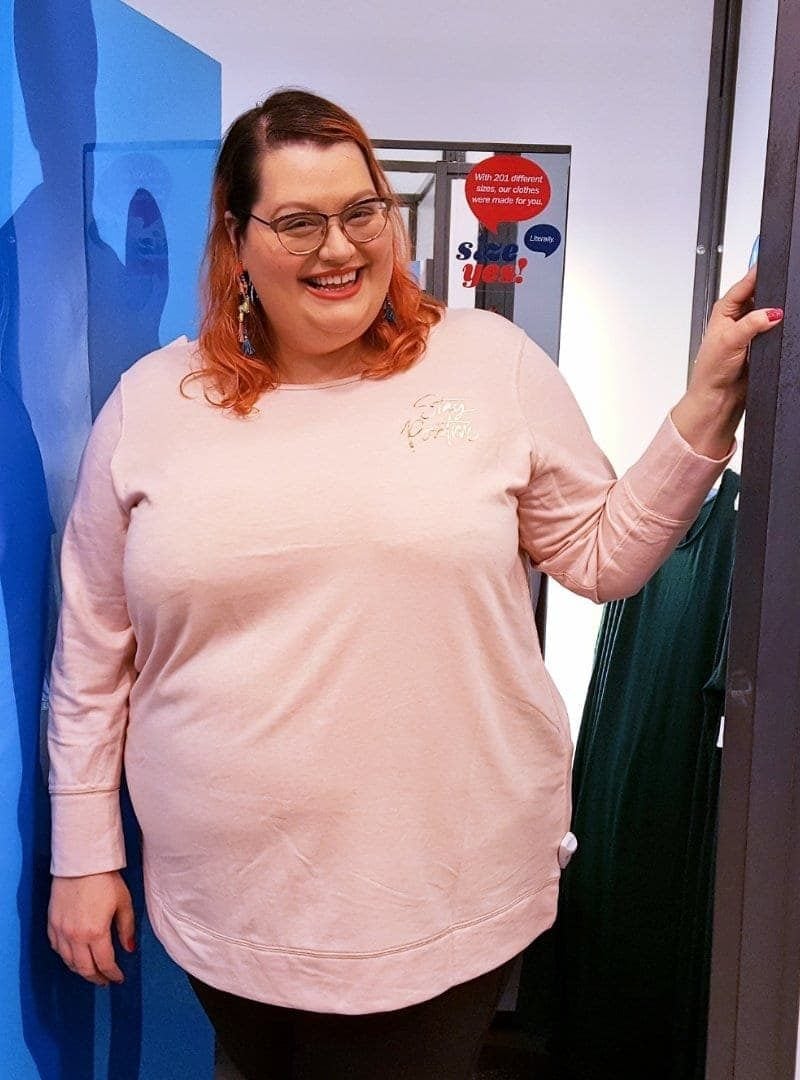 What It’s Like To Shop In Old Navy’s New Plus Size Department