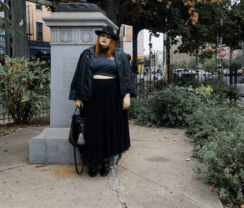 4 Fall Plus Size Trends To Wear Now