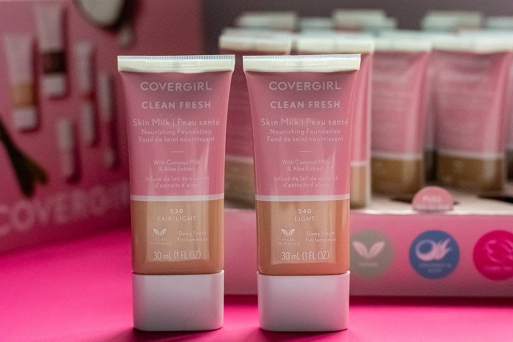 What Other Reviews Aren’t Telling You About CoverGirl’s Skin Milk Foundation
