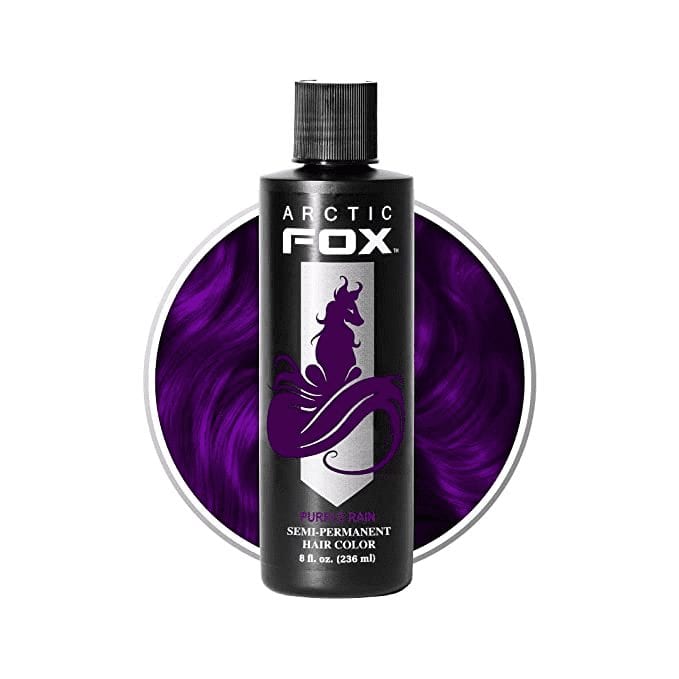 Arctic Fox Vegan and Cruelty-Free Semi-Permanent Hair Color Dye 