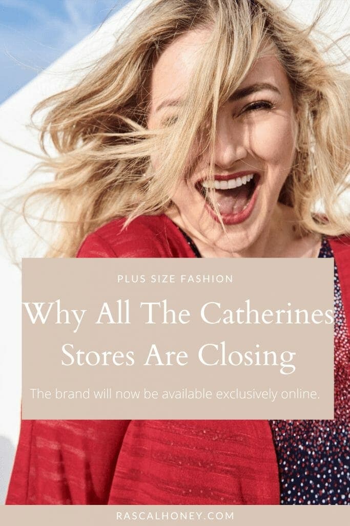 Why All The Catherines Stores Are Closing