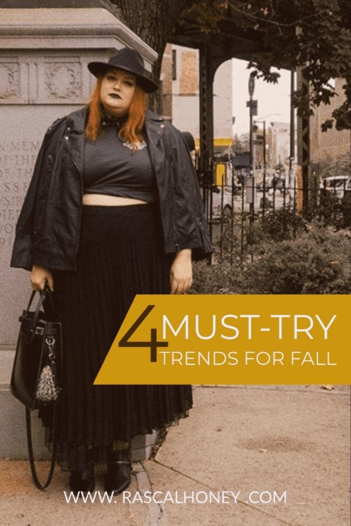 4 Must-Try Fall Plus Size Trends