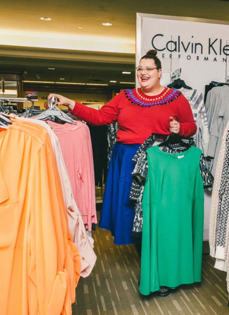 How I Bought Body Positivity With Expensive Trendy Clothes