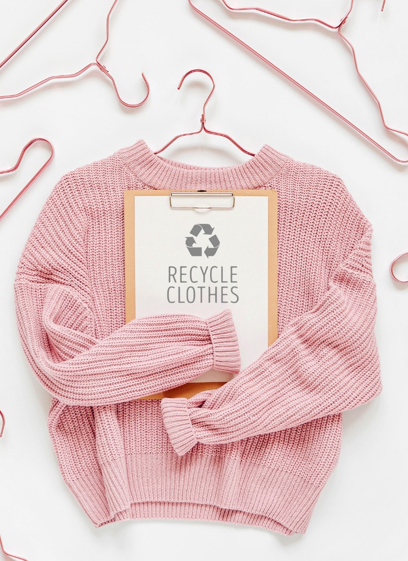 Can You Recycle Clothes For Money? These 7 Brands Say Yes!