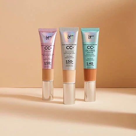 it cosmetics CC Cream